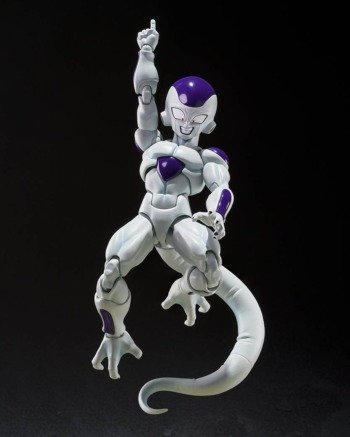 S.H.FIGUARTS: Frieza Final Form Ver. - Dragon Ball Z
