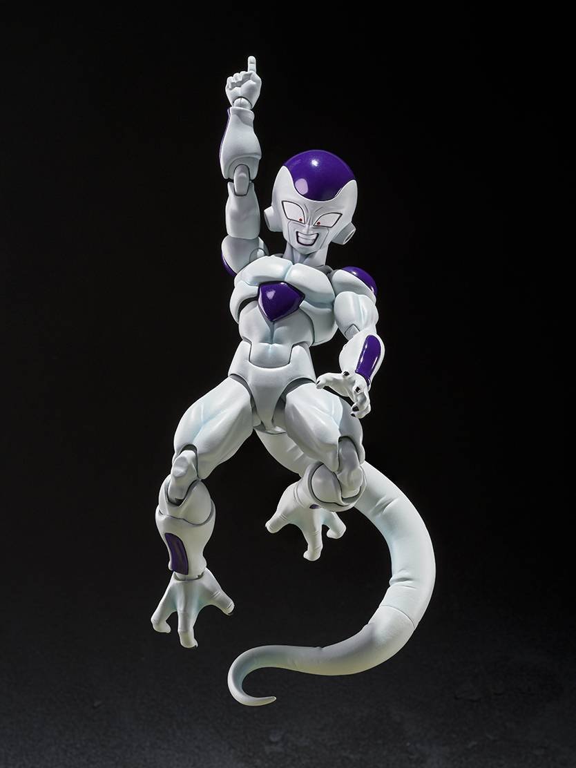 S.H.FIGUARTS: Frieza Final Form Ver. - Dragon Ball Z