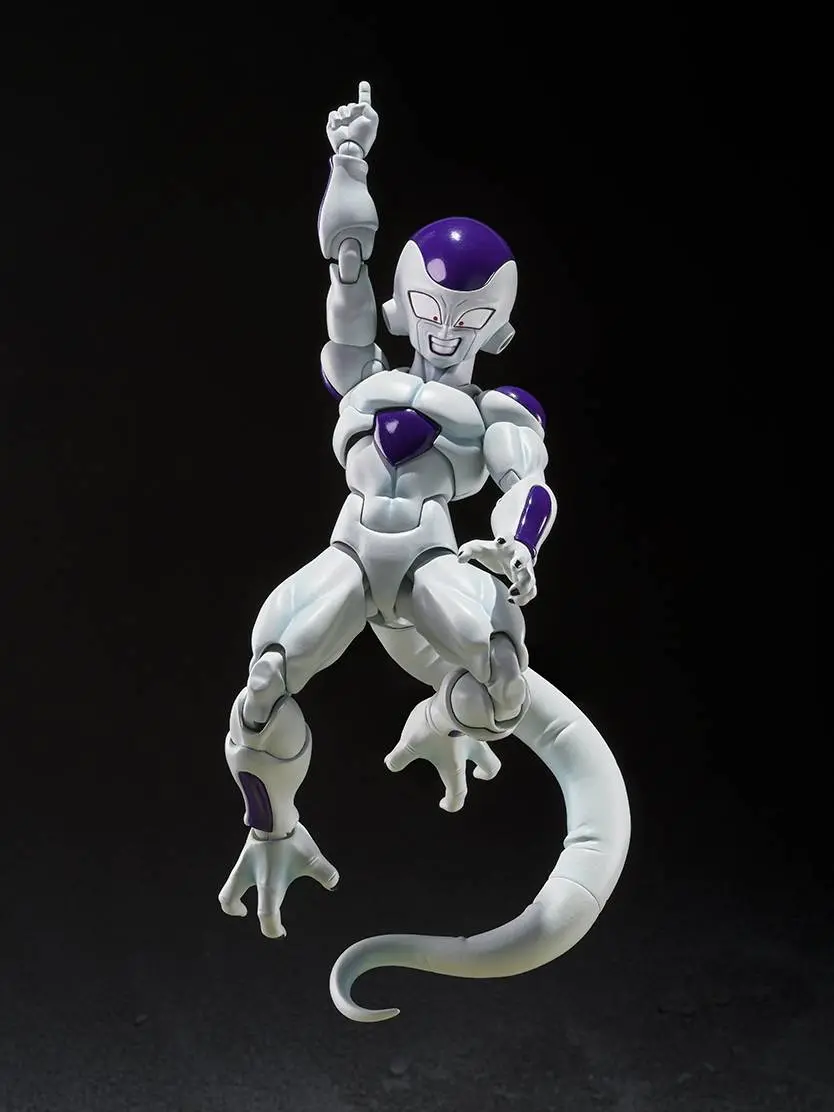 S.H.FIGUARTS: Frieza Final Form Ver. - Dragon Ball Z