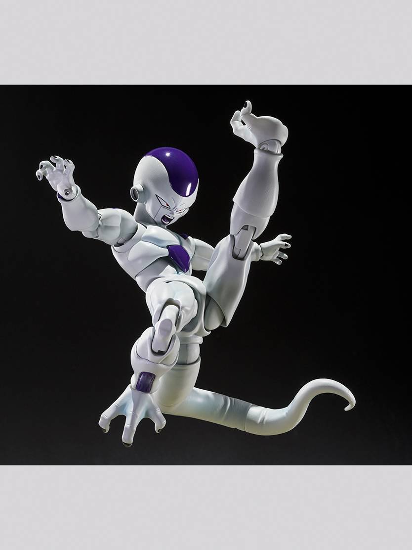 S.H.FIGUARTS: Frieza Final Form Ver. - Dragon Ball Z