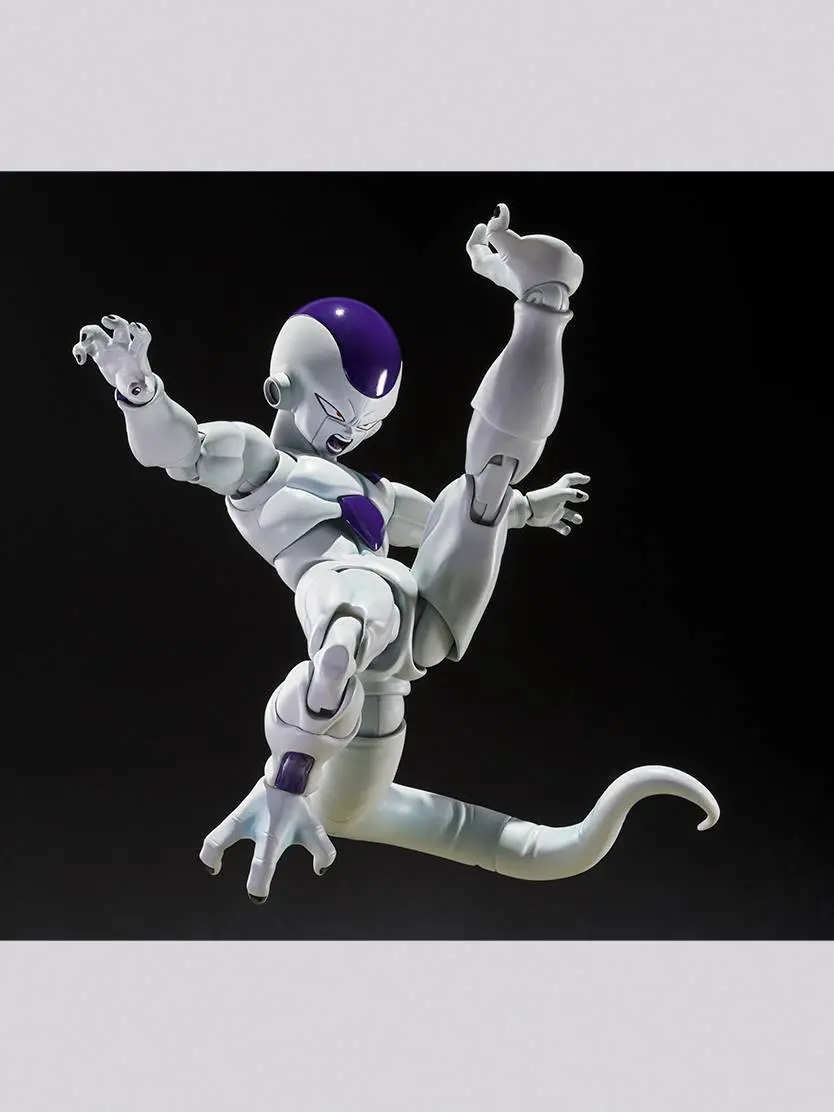S.H.FIGUARTS: Frieza Final Form Ver. - Dragon Ball Z