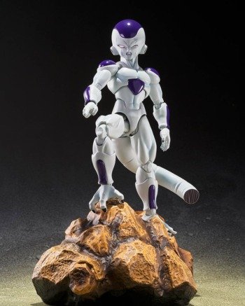 S.H.FIGUARTS: Frieza Final Form Ver. - Dragon Ball Z