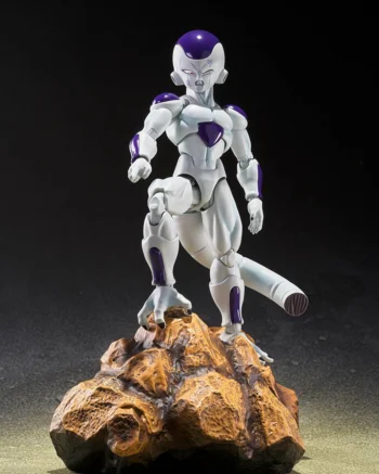 S.H.FIGUARTS: Frieza Final Form Ver. - Dragon Ball Z