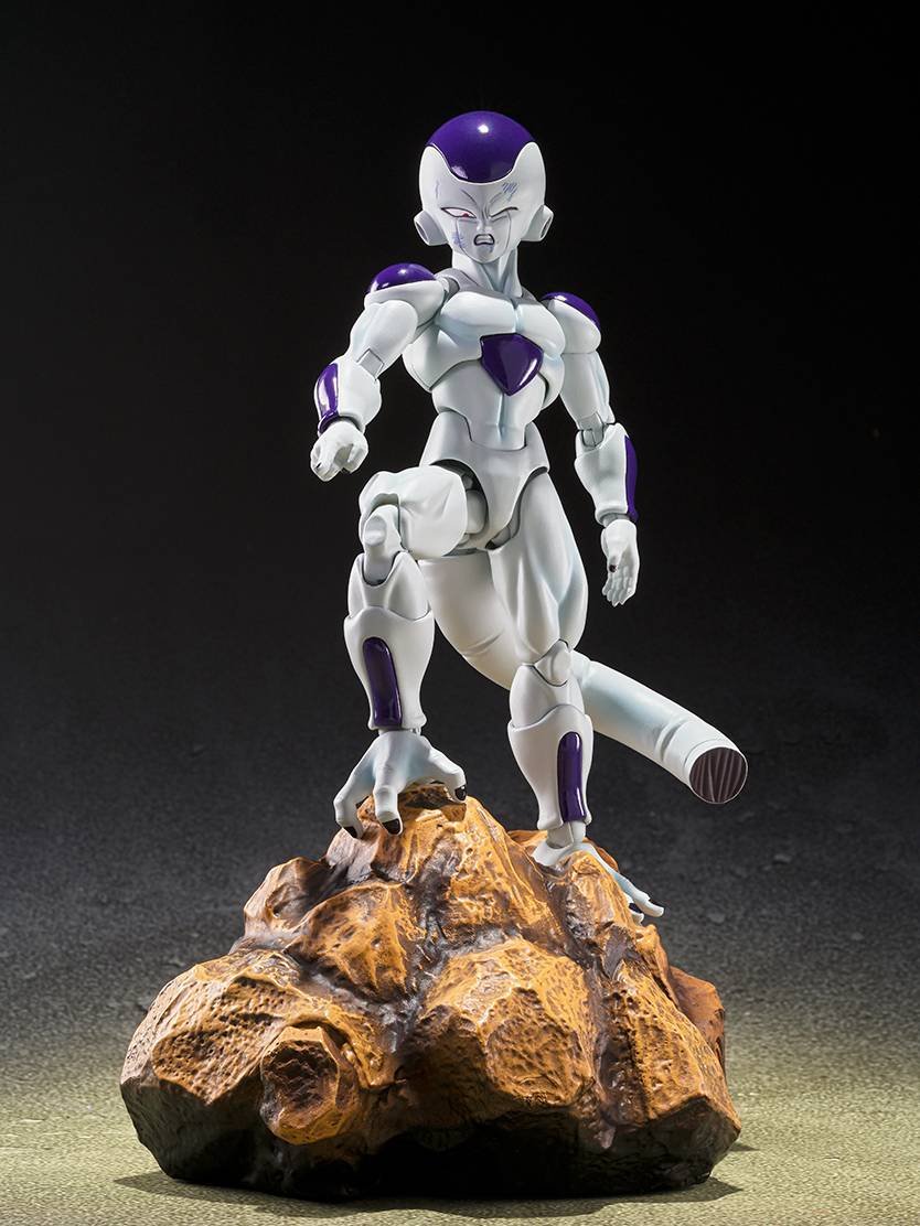 S.H.FIGUARTS: Frieza Final Form Ver. - Dragon Ball Z
