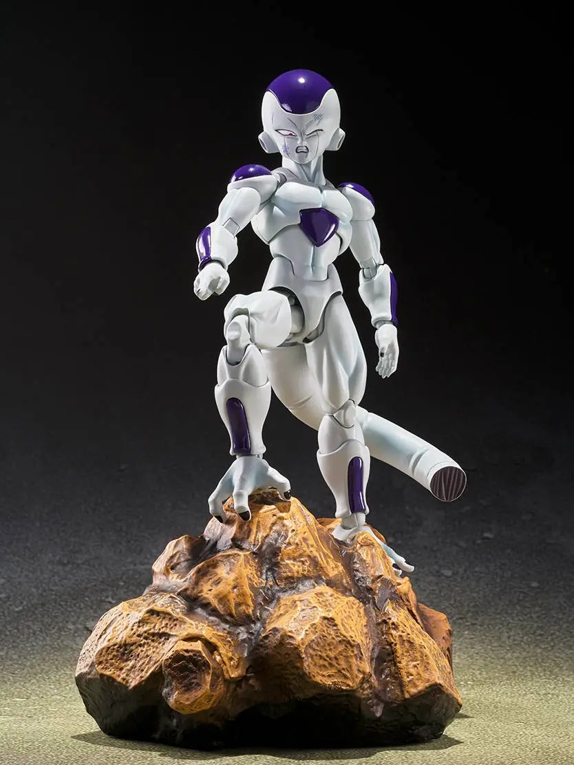 S.H.FIGUARTS: Frieza Final Form Ver. - Dragon Ball Z