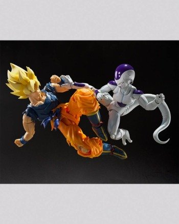 S.H.FIGUARTS: Frieza Final Form Ver. - Dragon Ball Z