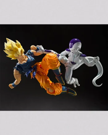 S.H.FIGUARTS: Frieza Final Form Ver. - Dragon Ball Z