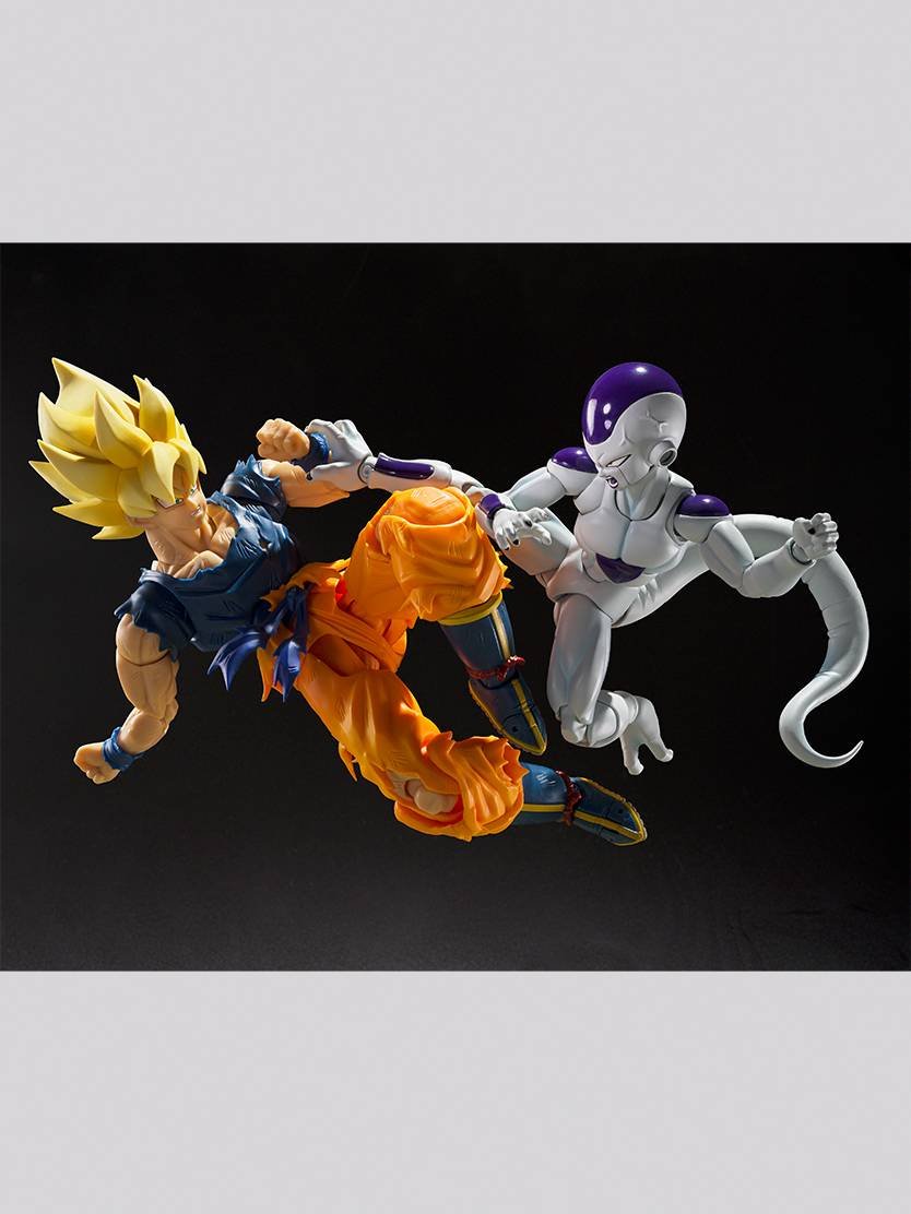 S.H.FIGUARTS: Frieza Final Form Ver. - Dragon Ball Z