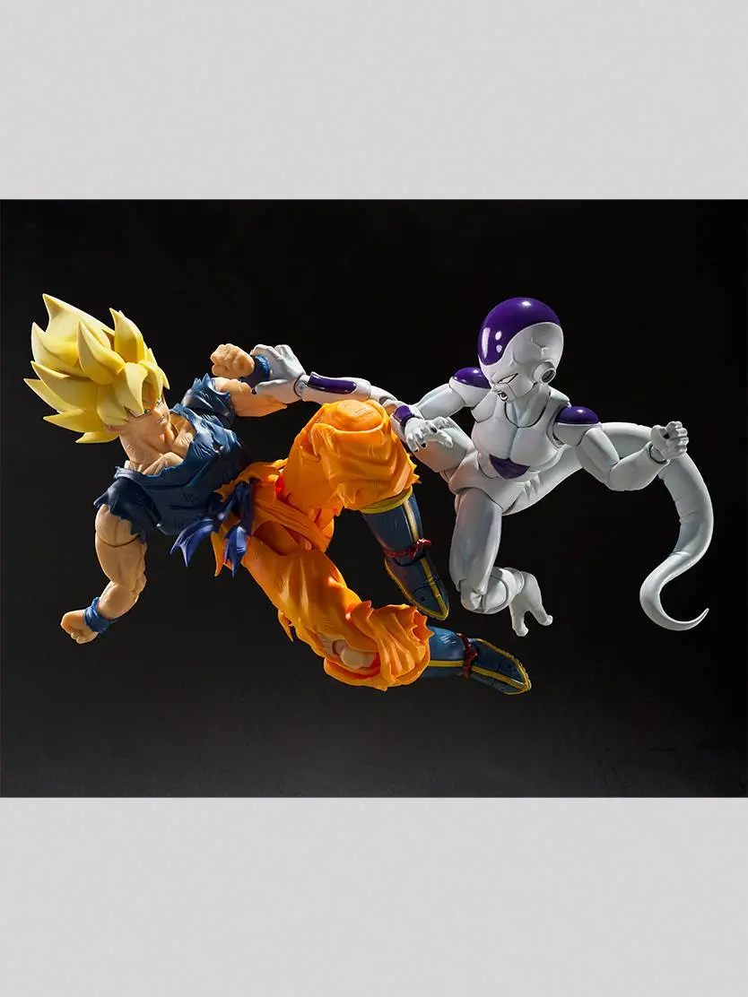 S.H.FIGUARTS: Frieza Final Form Ver. - Dragon Ball Z