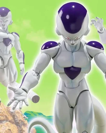 S.H.FIGUARTS: Frieza Final Form Ver. - Dragon Ball Z