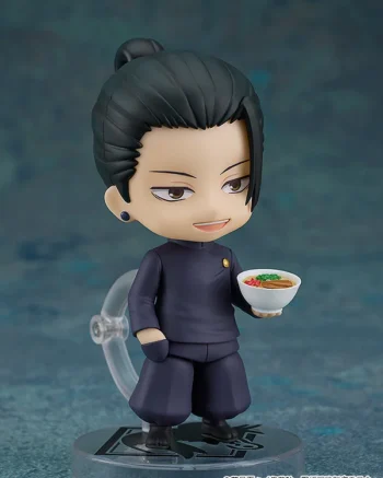 Nendoroid 2206: Suguru Geto (School Uniform Ver.) - Jujutsu Kaisen