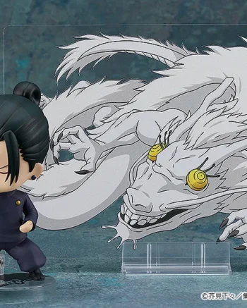 Nendoroid 2206: Suguru Geto (School Uniform Ver.) - Jujutsu Kaisen