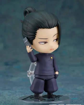 Nendoroid 2206: Suguru Geto (School Uniform Ver.) - Jujutsu Kaisen