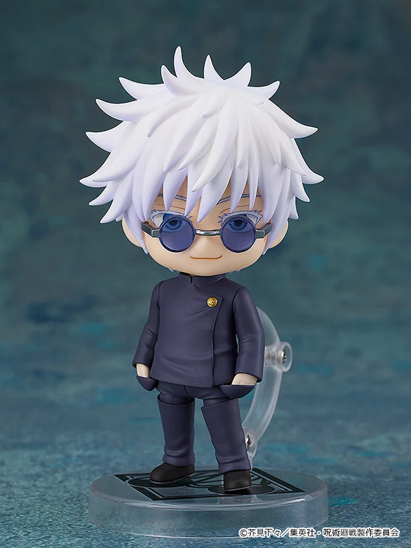 Nendoroid 2205: Gojo Satoru (School Uniform Ver.) - Jujutsu Kaisen