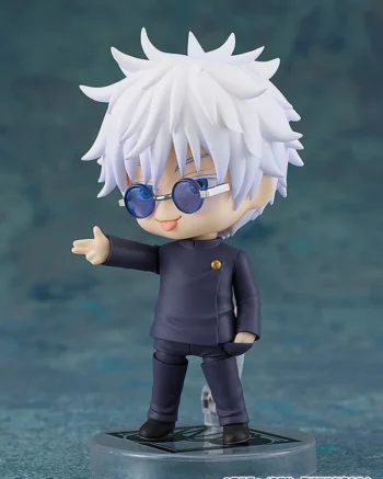 Nendoroid 2205: Gojo Satoru (School Uniform Ver.) - Jujutsu Kaisen