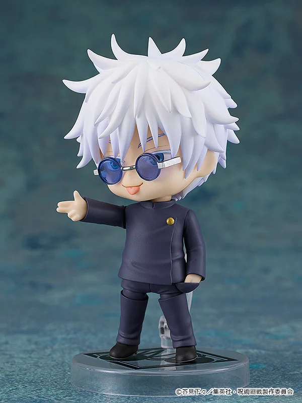 Nendoroid 2205: Gojo Satoru (School Uniform Ver.) - Jujutsu Kaisen