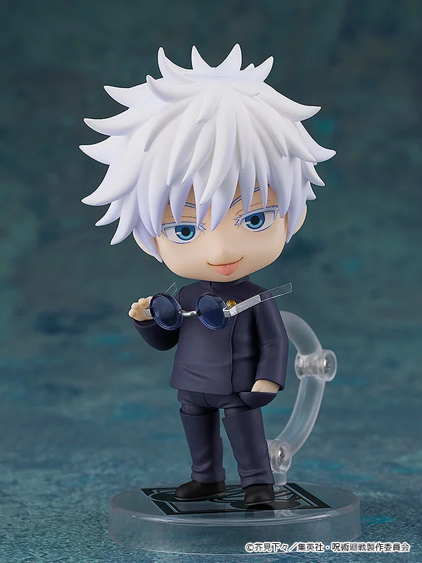 Nendoroid 2205: Gojo Satoru (School Uniform Ver.) - Jujutsu Kaisen