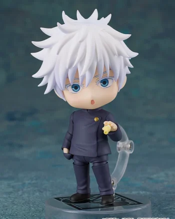 Nendoroid 2205: Gojo Satoru (School Uniform Ver.) - Jujutsu Kaisen