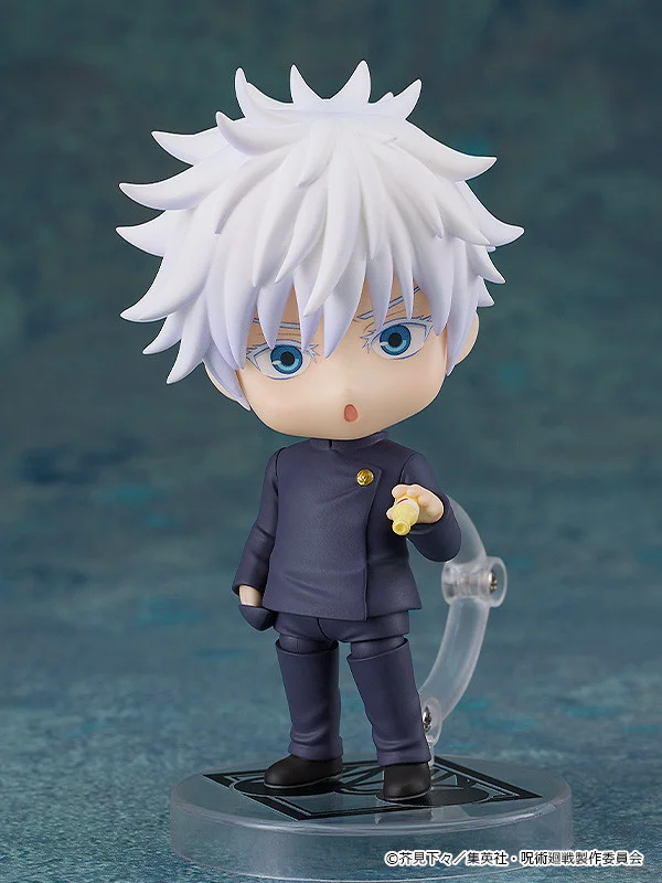 Nendoroid 2205: Gojo Satoru (School Uniform Ver.) - Jujutsu Kaisen