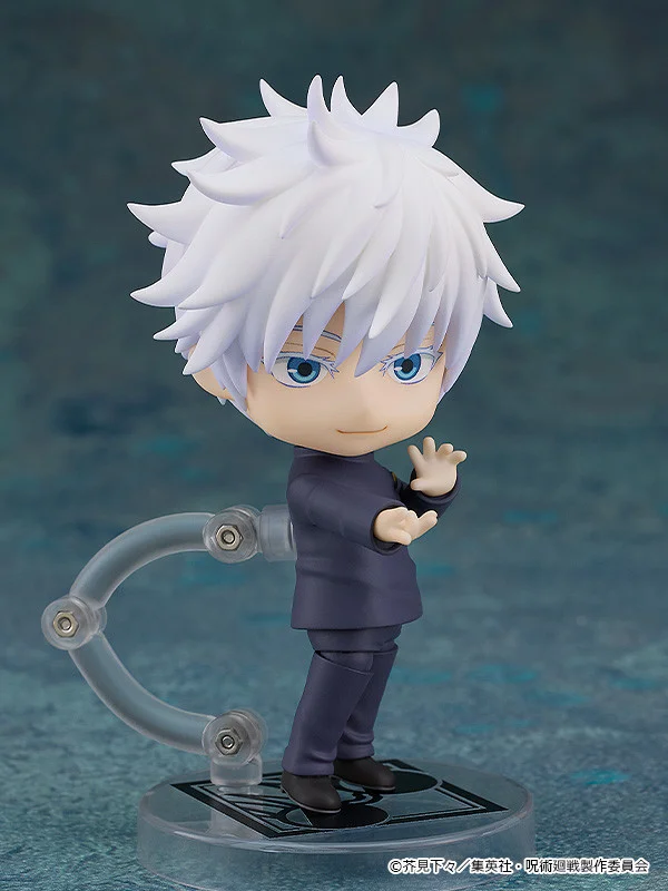 Nendoroid 2205: Gojo Satoru (School Uniform Ver.) - Jujutsu Kaisen