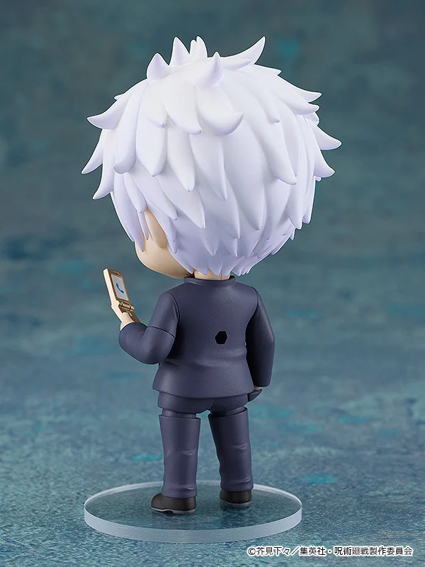 Nendoroid 2205: Gojo Satoru (School Uniform Ver.) - Jujutsu Kaisen