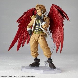 Revoltech: Hawks - My Hero Academia