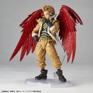 Revoltech: Hawks - My Hero Academia