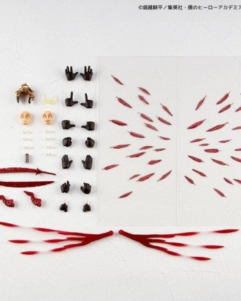 Revoltech: Hawks - My Hero Academia