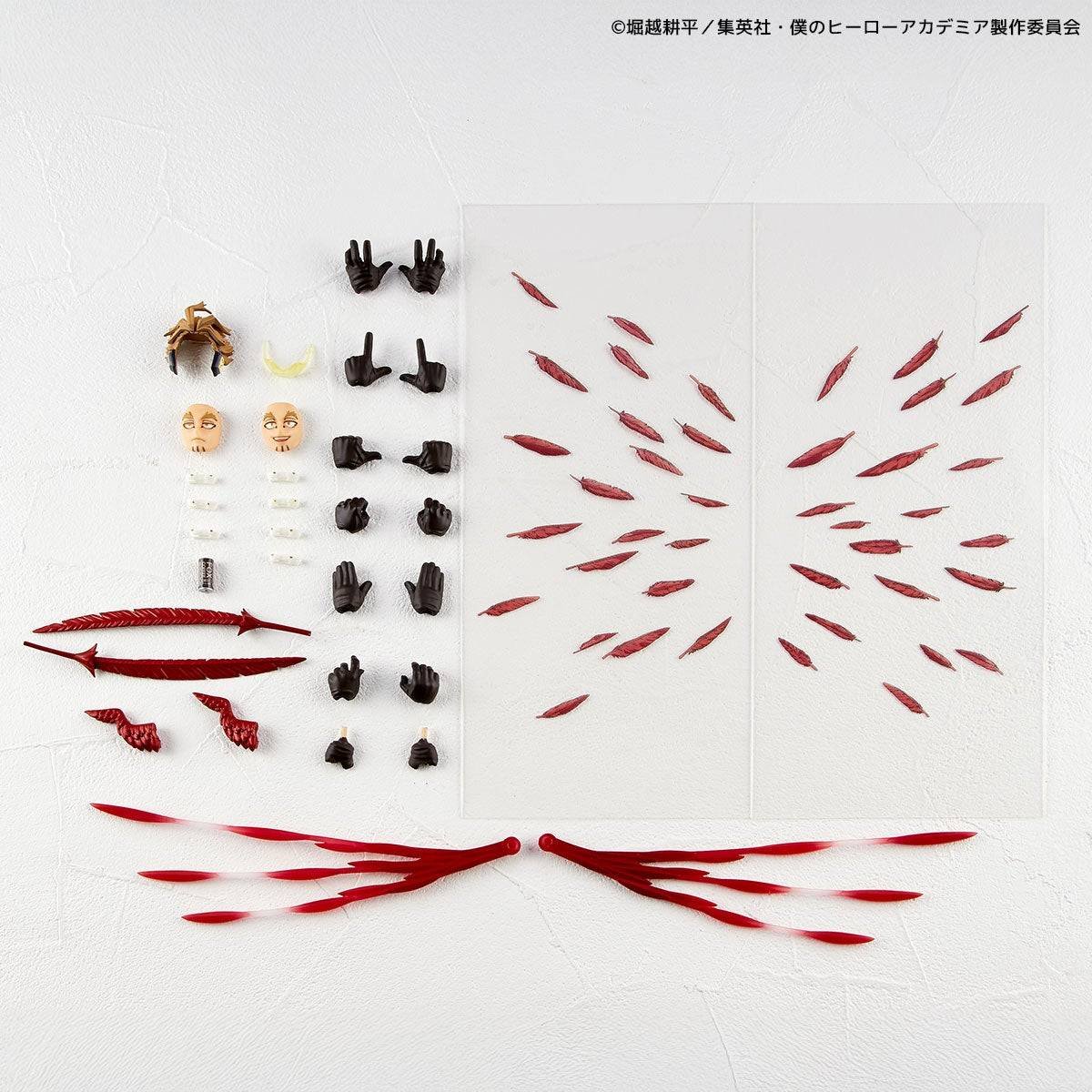 Revoltech: Hawks - My Hero Academia