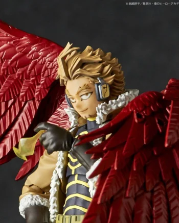 Revoltech: Hawks - My Hero Academia