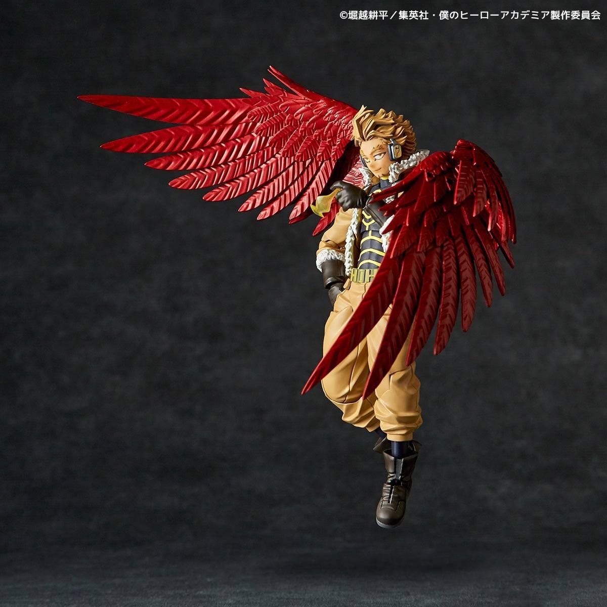Revoltech: Hawks - My Hero Academia