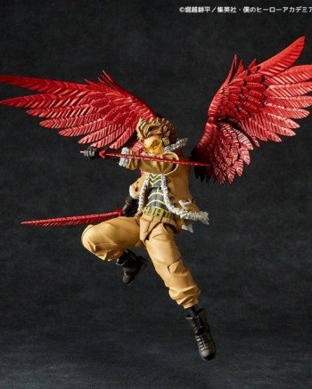 Revoltech: Hawks - My Hero Academia