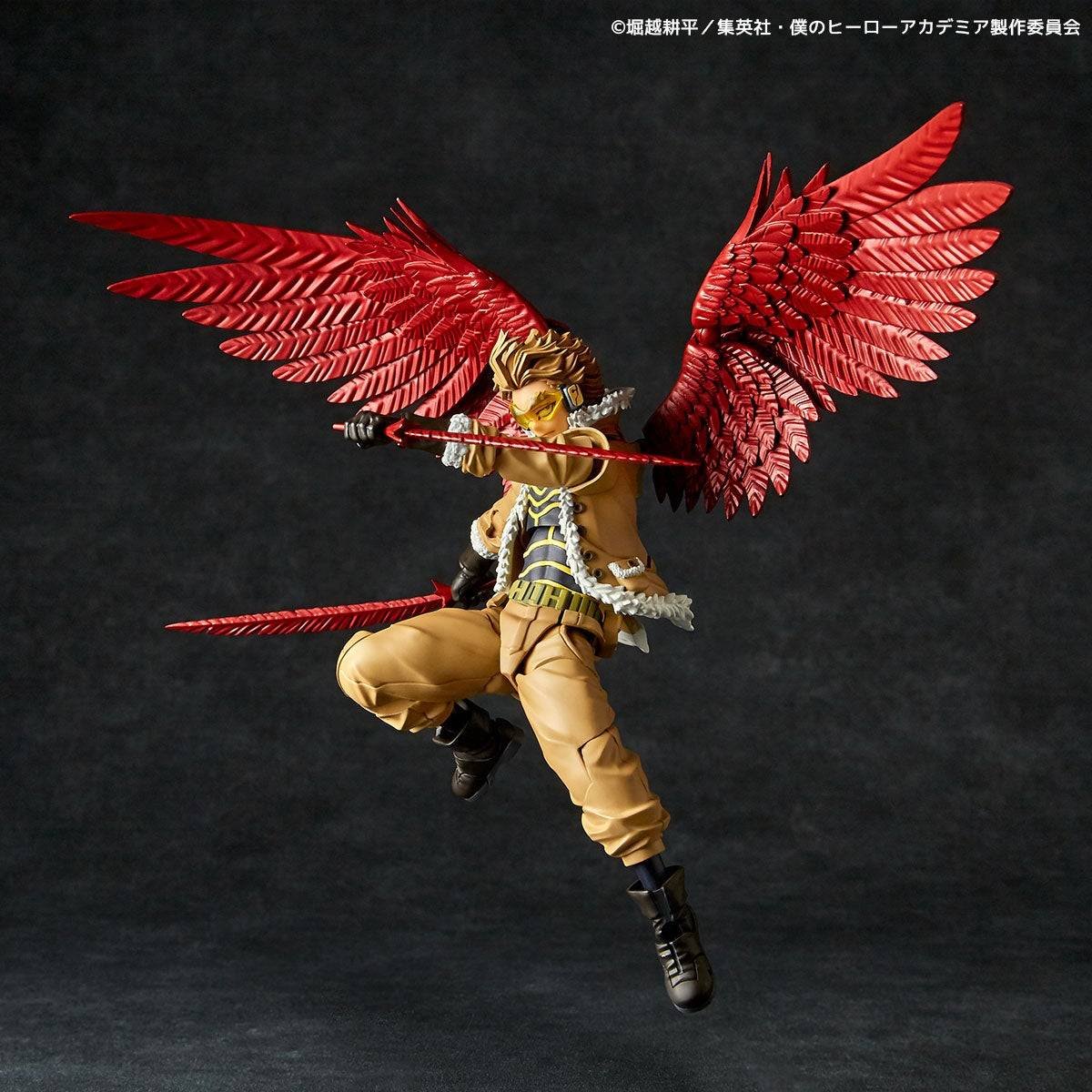 Revoltech: Hawks - My Hero Academia