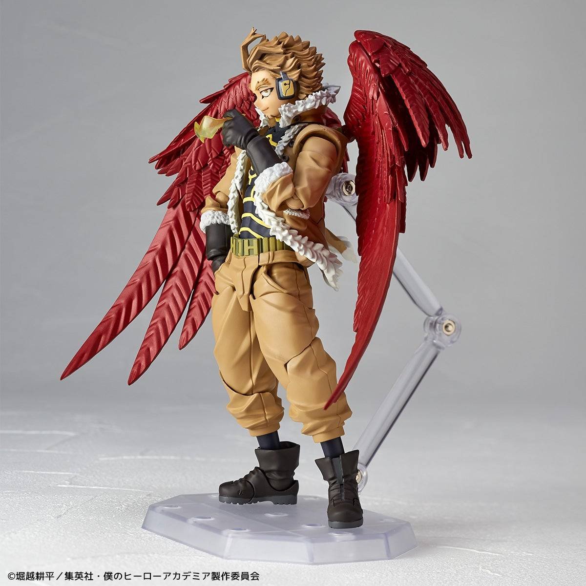 Revoltech: Hawks - My Hero Academia