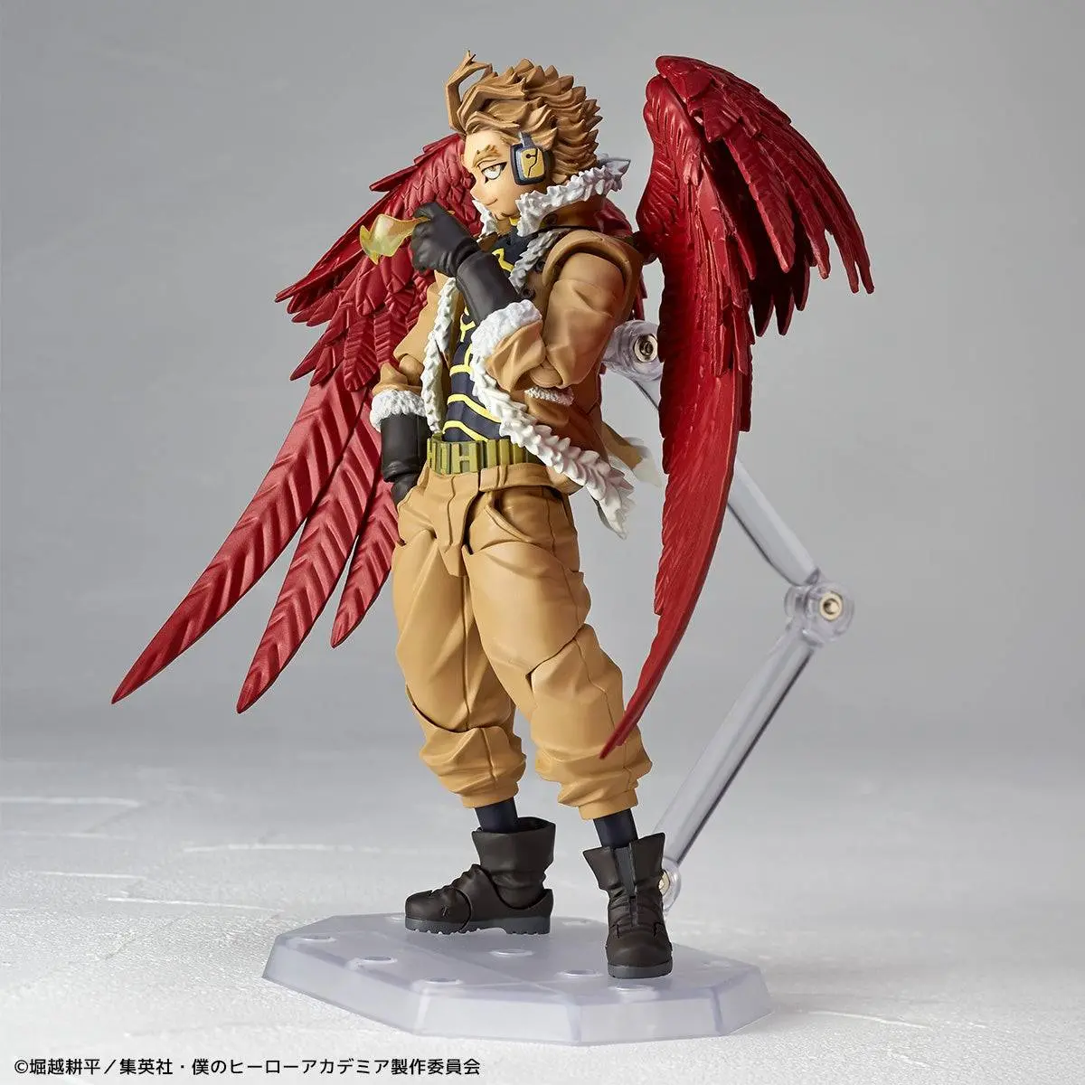 Revoltech: Hawks - My Hero Academia