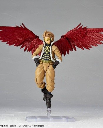 Revoltech: Hawks - My Hero Academia