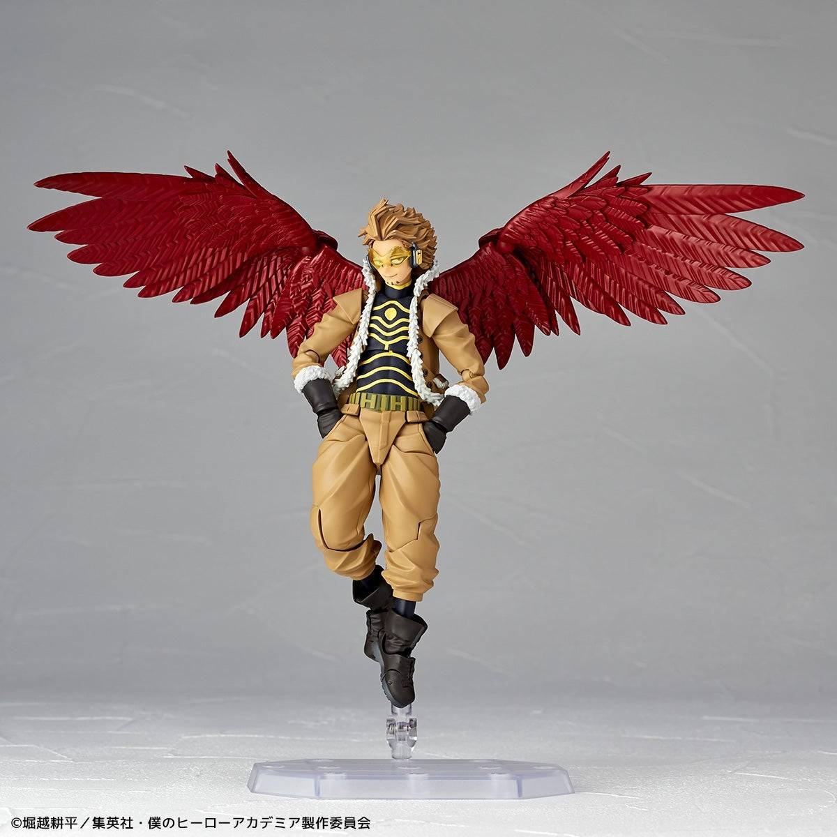 Revoltech: Hawks - My Hero Academia