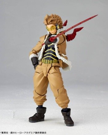Revoltech: Hawks - My Hero Academia