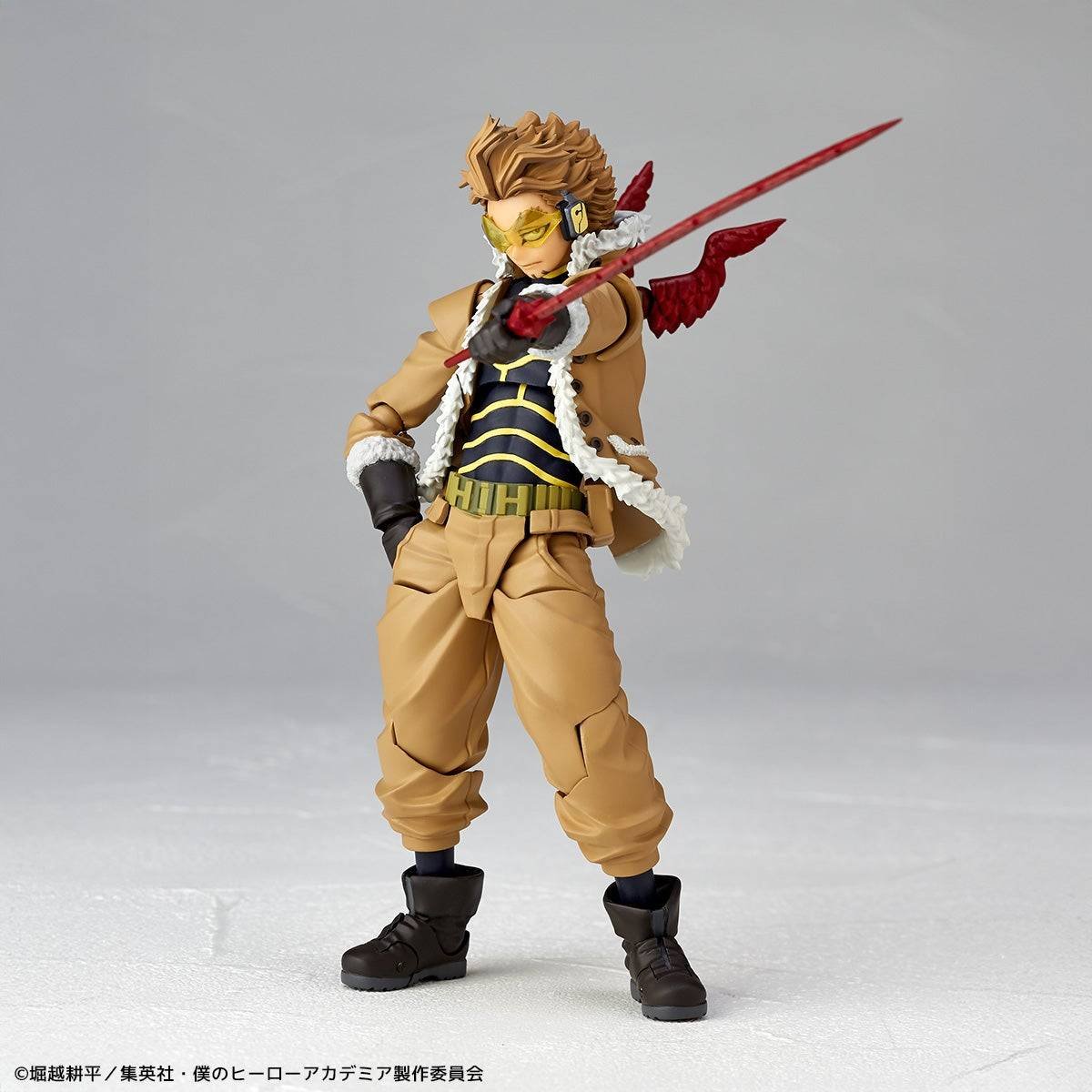 Revoltech: Hawks - My Hero Academia