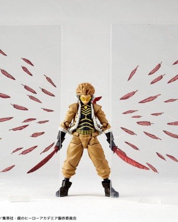 Revoltech: Hawks - My Hero Academia
