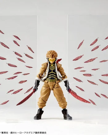 Revoltech: Hawks - My Hero Academia