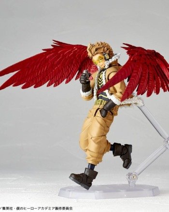 Revoltech: Hawks - My Hero Academia