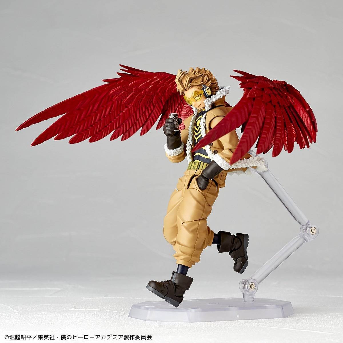 Revoltech: Hawks - My Hero Academia
