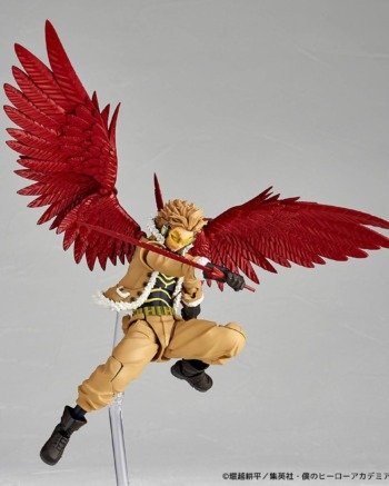 Revoltech: Hawks - My Hero Academia