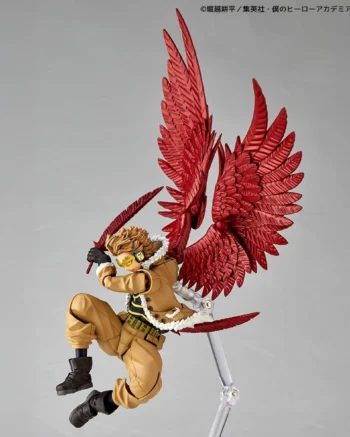 Revoltech: Hawks - My Hero Academia