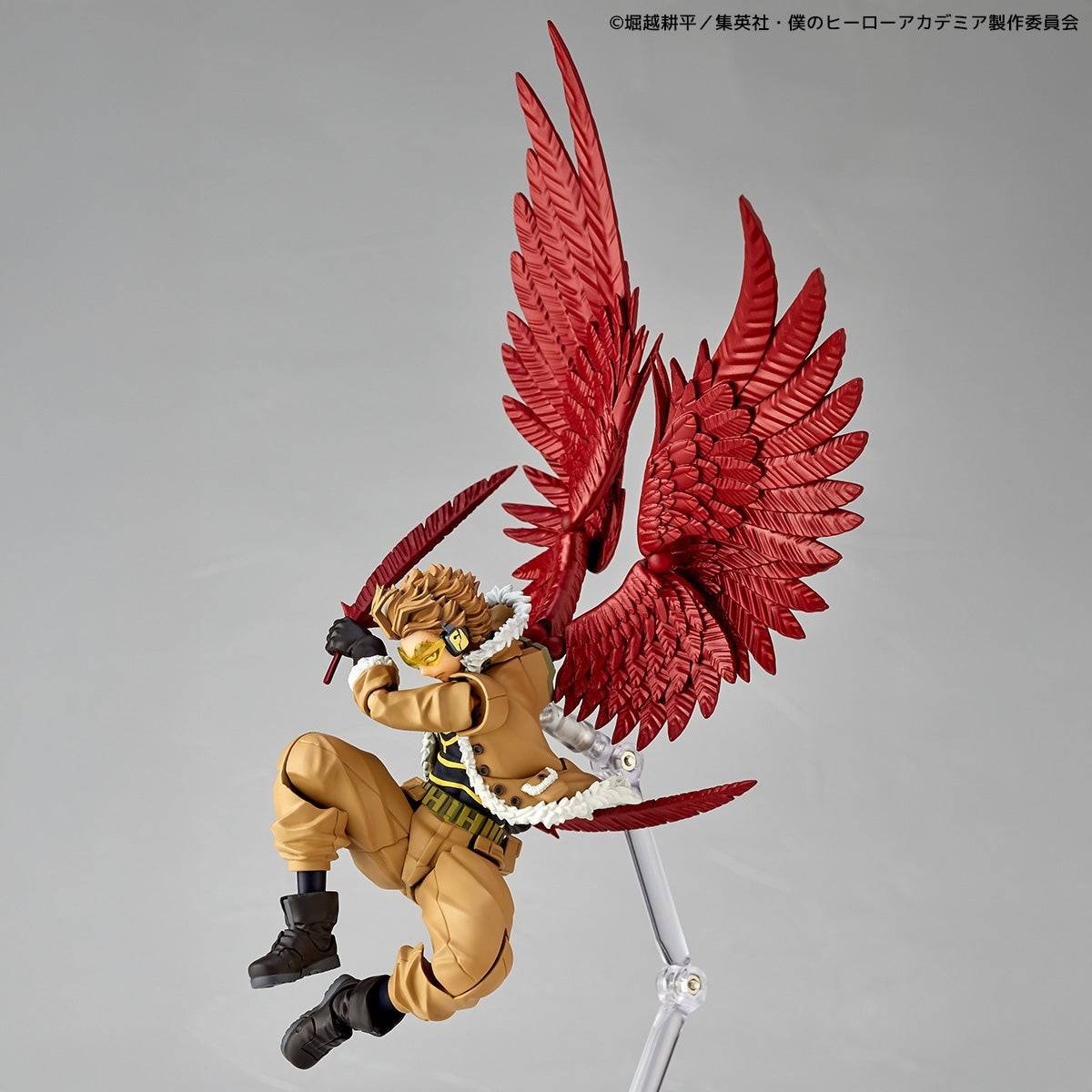 Revoltech: Hawks - My Hero Academia