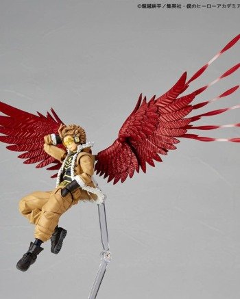 Revoltech: Hawks - My Hero Academia