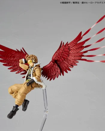 Revoltech: Hawks - My Hero Academia