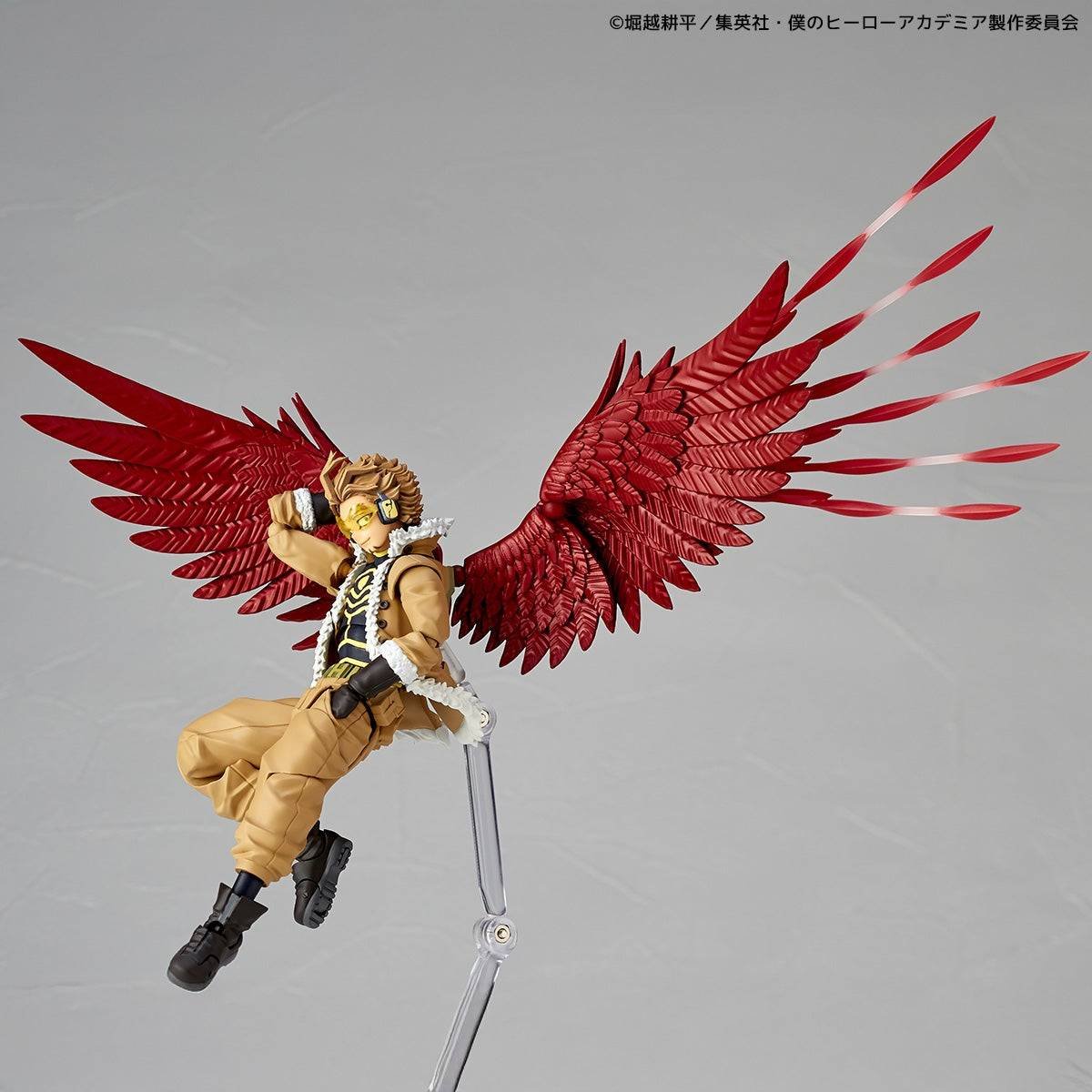 Revoltech: Hawks - My Hero Academia