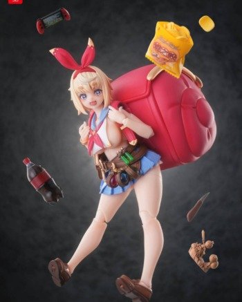 Snail Shell: Adventurer Snail 1/12 - My Isekai Adventure (RPGEX-06)